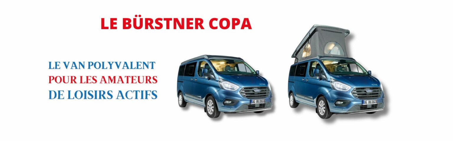 Burstner Copa